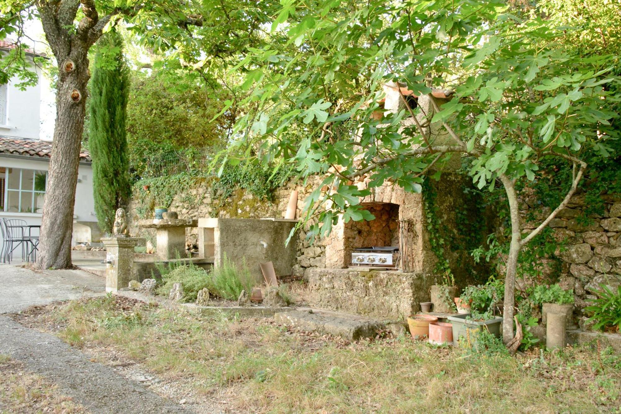 La Marroniere Villa Brignoles Exterior photo