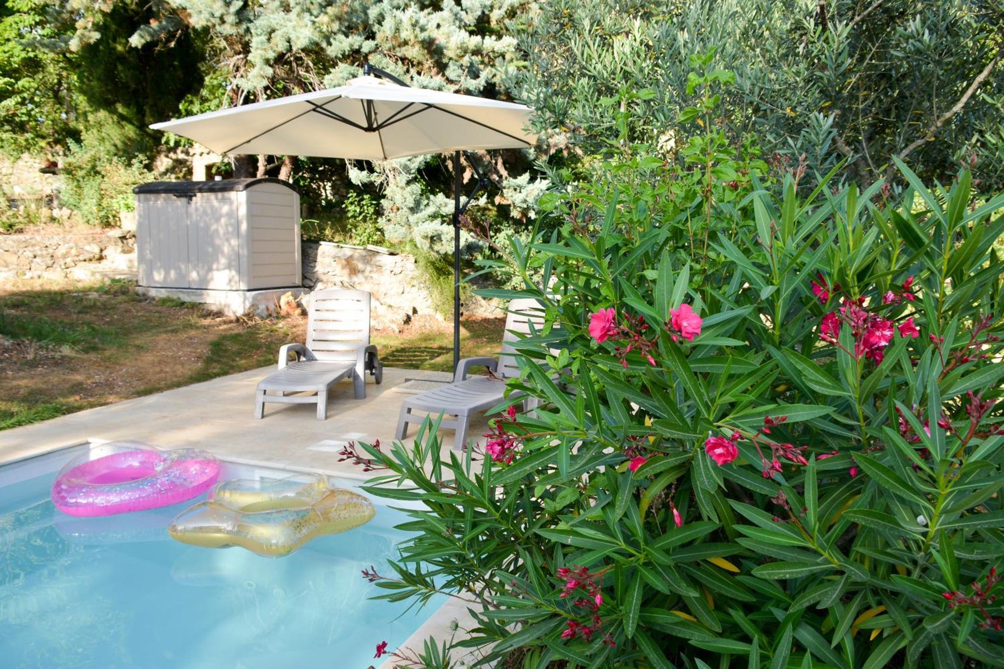 La Marroniere Villa Brignoles Exterior photo